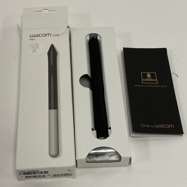 Wacom DTC133 One Pen-New In Opened Box