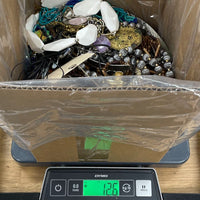 12.6lb. Jewelry Box for Craft/Repair/Upcycle