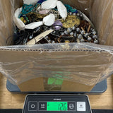 12.6lb. Jewelry Box for Craft/Repair/Upcycle