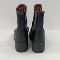 Harley-Davidson Leather Motorcycle Boots Women's Size 7 Black