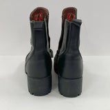 Harley-Davidson Leather Motorcycle Boots Women's Size 7 Black