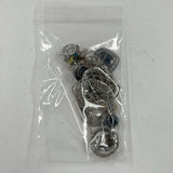 52.58g Grab Bag 925 Sterling Silver Fashion Jewelry for Scrap