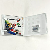 Mario Kart 7 Nintendo 3DS Game - Tested