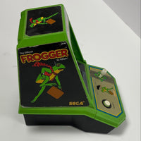 Vintage Frogger Coleco Tabletop 1982 Mini Arcade Game - TESTED