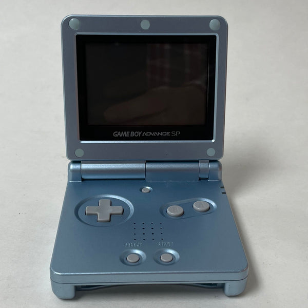 Nintendo GameBoy Advance SP, Blue, System, Works-TESTED