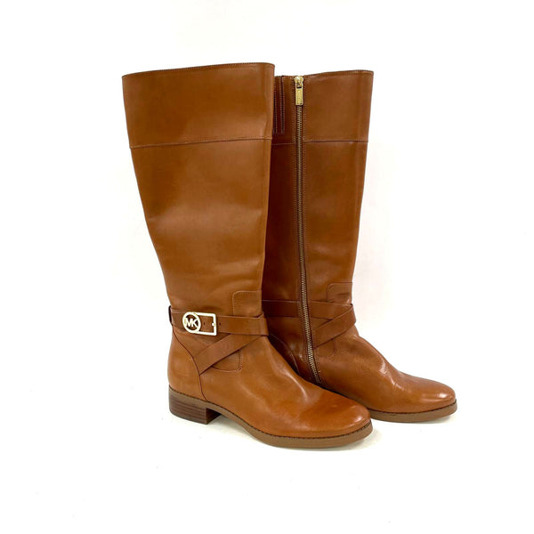 Michael Kors Women’s Bryce Tall Boots - US Size 8
