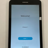 Samsung Galaxy 8.0" SM-T377A (AT&T) 16gb 4G LTE Tablet Reset - TESTED