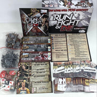 IOB Run Fight or Die Zombie Adventure Board Game by 8th Summit