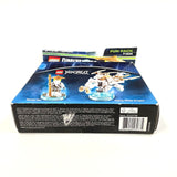 Sealed, Retired LEGO Dimensions 71234; Ninjago Sensei Wu, Flying White Dragon