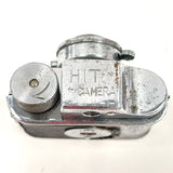 Vintage Made in Japan Mini Spy HIT Film Camera with Case - TESTED