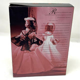 IOB Barbie Scarlett O’Hara Hollywood Legends Collection White & Black Dress Doll