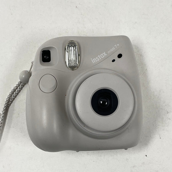 Fujifilm Instax Mini 7 Plus Instant Camera Beige - TESTED