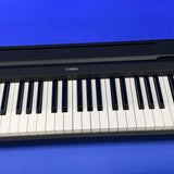 Yamaha P-45B 88-Key Weighted-Action Digital Piano with Accessories - TESTED