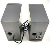 Bose Companion 2 Series II Multimedia Speaker System W/Cord - TESTED