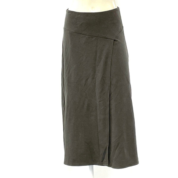 Wmns Patagonia Brown Wrap Skirt Sz XS