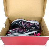 New Balance Black/Pink Techride Running/Walking Sneakers Women's 11 in Box