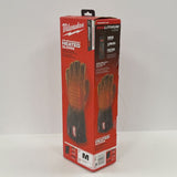 Milwakee USB Rechargeable Heated Gloves Size Medium Model 561-21M - TESTED