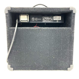 CRATE BT15 Black Corded 15W 1x8 Bass Combo Guitar Amplifier - TESTED