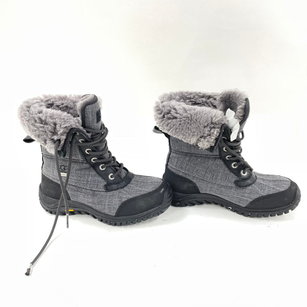 UGG Adirondack II Waterproof Winter Boots - US Size 6