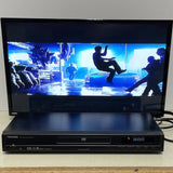 Toshiba SD-K510U DVD Player, No Remote-TESTED