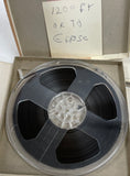 Mixed lot of 7” Reel Tapes B - Blanks?