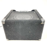 CRATE BT15 Black Corded 15W 1x8 Bass Combo Guitar Amplifier - TESTED