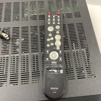 Denon AV Surround Receiver AVR-888 Multi Zone Home with Remote - TESTED