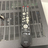 Denon AV Surround Receiver AVR-888 Multi Zone Home with Remote - TESTED