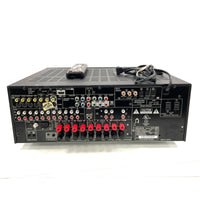 Denon AV Surround Receiver AVR-888 Multi Zone Home with Remote - TESTED