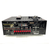 Denon AV Surround Receiver AVR-888 Multi Zone Home with Remote - TESTED