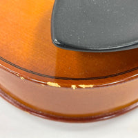 Scherl and Roth 4/4 Violin Model R270E4 - TESTED - ISSUE