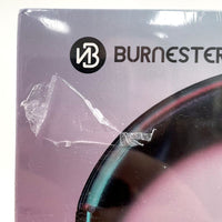 Burnester TM-063 Folding Structure Wireless Headphones in Black Sealed in Box