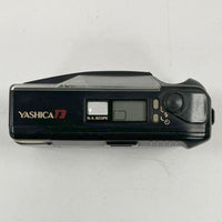 Yashica T3 Carl Zeiss T Tessar 35mm f2.8 Kyocera Film Camera in Box - TESTED