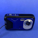 Vmotel WDC-8026 Water-Resistant Digital Camera w/ Battery & Box-TESTED