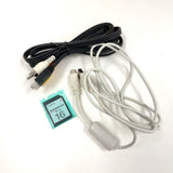Canon PowerShot A530 AiAF PC1184 5.0MP 5.8-23.2mm 1:2.6-5.5 Lens in Box - TESTED