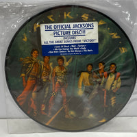 Michael Jackson & Jacksons Collectors' Lp Lot