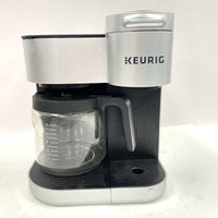 Keurig K-Duo 5100 12 Cup Coffee Maker - TESTED