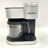 Keurig K-Duo 5100 12 Cup Coffee Maker - TESTED