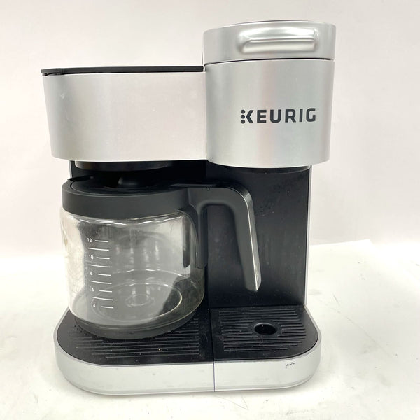 Keurig K-Duo 5100 12 Cup Coffee Maker - TESTED