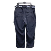 NWT Mens DULUTH TRADING CO. Black Dry On The Fly Relaxed Fit Cargo Pants Sz XL