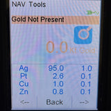 Sterling Silver 18" White Spinel 5-Stone Journey Necklace By Ross-Simons, 2.44g