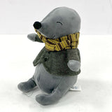 Jellycat London Riverside Rambler Mole 6 inch Plush Toy