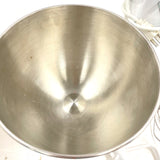 KitchenAid Classic Stand Mixer Model K45SSWH with Bowls and Attachments - TESTED