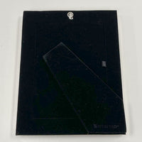 Waterford Fine Silver Gifts Silverplate 5x7 Powercourt Photo Frame