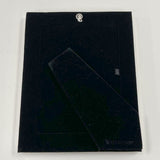 Waterford Fine Silver Gifts Silverplate 5x7 Powercourt Photo Frame