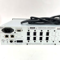 BIAMP Systems Audia Flex Model TI-2 Digital Audio Processor - UNTESTED