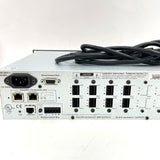 BIAMP Systems Audia Flex Model TI-2 Digital Audio Processor - UNTESTED