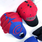 NWT Chicago Teams Baseball Caps 11pc Lot - Cubs Blackhawks Bulls NFL MLB NHL