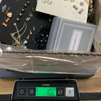 10.2 lb. Jewelry Box for Craft/Repair/Upcycle