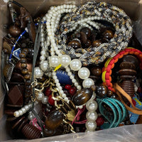 11.2 lb. Jewelry Box for Craft/Repair/Upcycle